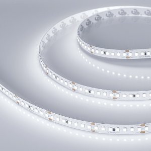 Светодиодная лента RT 2-5000 24V White6000 3x (2835, 840 LED, LUX) (arlight, 17 Вт/м, IP20)