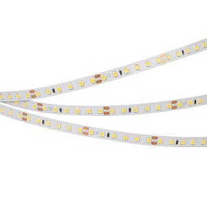Светодиодная лента RT 2-5000 24V Cool 8K 2x (2835, 600 LED, PRO)