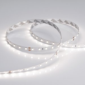 Светодиодная лента RT 2-5000-50m 24V Day4000 (2835, 80 LED/m, LUX) (Arlight, 6 Вт/м, IP20)