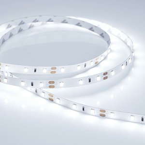 Светодиодная лента RT 2-5000 12V Cool 8K (2835, 300 LED, PRO) (Arlight, 7.2 Вт/м, IP20)