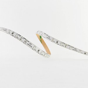 Светодиодная лента 2835 60 шт/м, 4.8Вт, 12В, IP44, зеленая