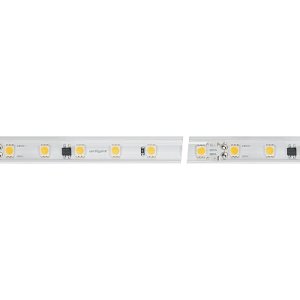 Светодиодная лента герметичная ARL-PV-B54-15.5mm 230V Warm3000 (8 W/m, IP65, 5060, 50m) (Arlight, -)
