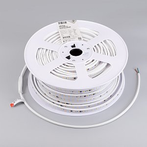 Светодиодная лента герметичная ARL-PV-C72-15.5mm 230V Warm3000 (14 W/m, IP65, 5630, 50m) (Arlight, -)