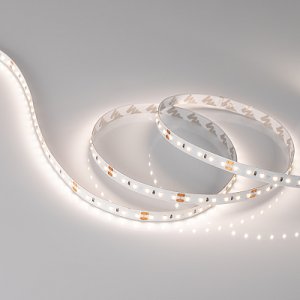 Светодиодная лента MICROLED-M120-8mm 24V Day4000 (14 W/m, IP20, 2216, 5m) (Arlight, Открытый)