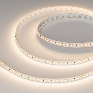 Светодиодная лента IC-A120-12mm 24V Warm3000 (9.6 W/m, IP20, 2835, 20m) (Arlight, стабилизированная)