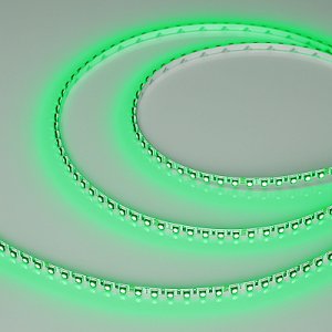 Светодиодная лента MINI-F120-5mm 24V RGB (8 W/m, IP20, 3535, 5m) (Arlight, узкая)
