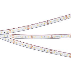 Светодиодная лента герметичная RTW-PFS-A60-11mm 12V Warm3000 (4.8 W/m, IP68, 2835, 5m) (Arlight, -)