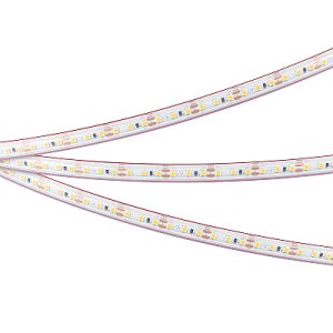 Светодиодная лента герметичная RTW-PS-A120-10mm 12V Warm2700 (9.6 W/m, IP67, 2835, 5m) (Arlight, 9.6 Вт/м, IP67)