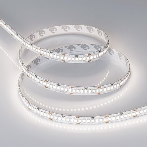 Светодиодная лента RT-A252-10mm 24V Day4000 (11 W/m, IP20, 2835, 5m) (Arlight, Открытый)