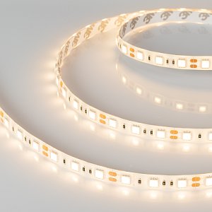 Светодиодная лента RTW 2-5000SE 12V Warm 2x (5060, 300 LED, LUX)