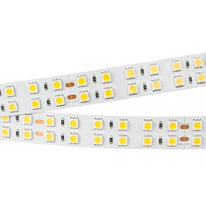 Светодиодная лента RT-B144-19mm 24V Day4000 (34.4 W/m, IP20, 5060, 5m) (Arlight, Открытый)