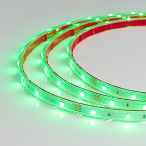 Светодиодная лента герметичная RTW-PS-B30-13mm 24V RGB (7.2 W/m, IP67, 5060, 5m) (Arlight, 7.2 Вт/м, IP67)