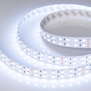 Светодиодная лента RT-B144-19mm 24V RGB (34.4 W/m, IP20, 5060, 5m) (Arlight, Открытый)