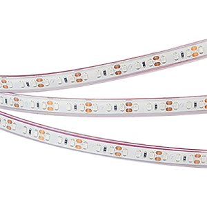 Светодиодная лента герметичная RTW-PFS-A120-11mm 12V Red (9.6 W/m, IP68, 2835, 5m) (Arlight, -)