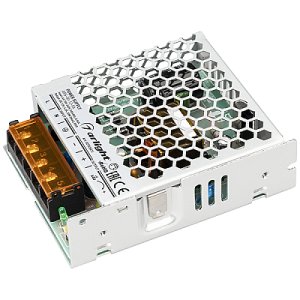 Блок питания ARS-50-12-FA (12V, 4.2A, 50W) (Arlight, IP20 Сетка, 3 года)