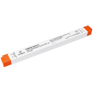 Блок питания ARV-SN48240-SLIM-PFC-B (48V, 5A, 240W) (Arlight, IP20 Пластик, 3 года)