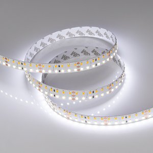 Светодиодная лента RT-A240-15mm 24V White-MIX (19.2 W/m, IP20, 2835, 5m) (Arlight, Изменяемая ЦТ)