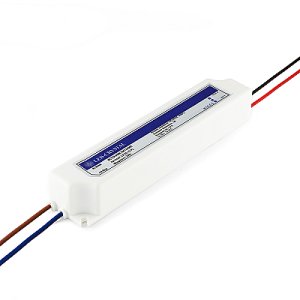 Блок питания 20Вт для ленты 12В, IP67