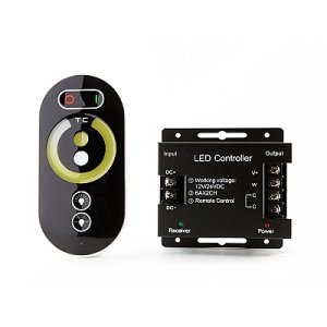 MIX контроллер для ленты 12V/24V 144W/288W