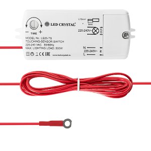 Сенсорный выключатель "TOUCH" 500W 220-240V IP20