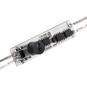Выключатель инфракрасный с диммером для ленты 12V/24V 96W/192W 8A