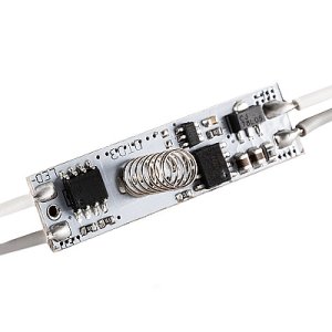 Выключатель с диммером для ленты 12V/24V 96W/192W 8A