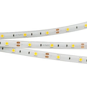 Светодиодная лента герметичная RTW-SE-B30-10mm 12V Day4000 (7.2 W/m, IP65, 5060, 5m) (Arlight, 7.2 Вт/м, IP65)