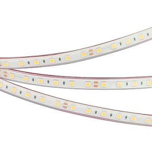 Светодиодная лента герметичная RTW-PFS-B60-13mm 24V Day5000 (14.4 W/m, IP68, 5060, 5m) (Arlight, 14.4 Вт/м, IP68)