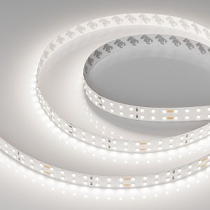 Светодиодная лента RT-A196-15mm 24V Day5000 CRI98 (20 W/m, IP20, 2835, 5m) (Arlight, 20 Вт/м, IP20)
