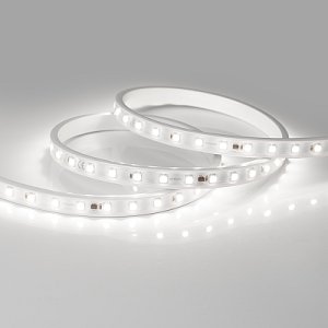 Светодиодная лента герметичная ARL-PV-B54-15.5mm 230V White6000 (8 W/m, IP65, 5060, 50m) (Arlight, 8 Вт/м, IP65)