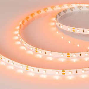 Светодиодная лента RT 2-5000 12V Orange (3528, 300 LED, LUX) (arlight, 4.8 Вт/м, IP20)