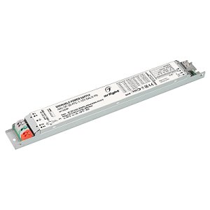 Блок питания ARJ-SP-38-PFC-1-10V-DALI2-PD (38W, 9-60V, 0.3-0.9A) (Arlight, IP20 Металл, 5 лет)
