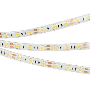 Светодиодная лента герметичная RTW-SE-B60-10mm 12V Day4000 (14.4 W/m, IP65, 5060, 5m) (Arlight, 14.4 Вт/м, IP65)