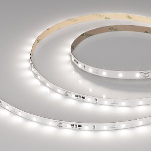 Светодиодная лента IC-A60-8mm 24V Day5000 (4.8 W/m, IP20, 2835, 10m) (Arlight, стабилизированная)