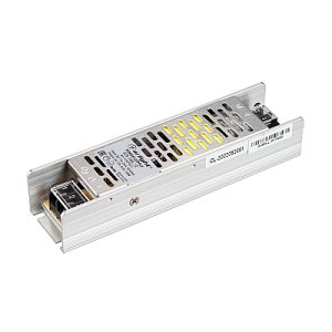 Блок питания HTS-100L-12 (12V, 8.4A, 100W) (Arlight, IP20 Сетка, 3 года)