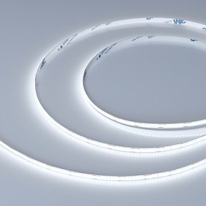 Светодиодная лента COB-X400-5mm 24V White6000 (7.2 W/m, IP20, CSP, 5m) (Arlight, -)