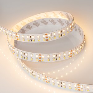 Светодиодная лента RT 2-5000 24V White-MIX 2x2 (3528, 1200 LED, LUX) (arlight, 19.2 Вт/м, IP20)