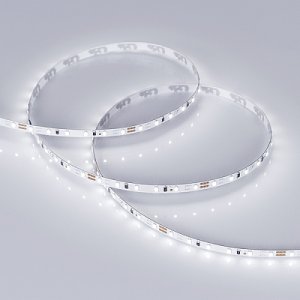 Светодиодная лента MICROLED-M120-4mm 24V Cool 8K (5.4 W/m, IP20, 2216, 5m) (Arlight, узкая)