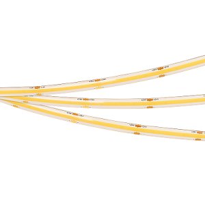 Светодиодная лента герметичная COB-SE-X480-8mm 24V Warm2700 (10 W/m, IP65, 5m) (Arlight, 5 лет)