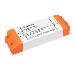 Блок питания ARV-SP-24100-PFC (24V, 4.17A, 100W) (Arlight, IP20 Пластик, 5 лет)