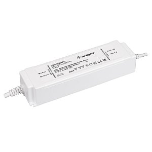 Блок питания ARPJ-SP-114700-PFC (80W, 57-114V, 0.7A) (Arlight, IP67 Пластик, 5 лет)