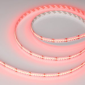 Светодиодная лента CSP-X840-12mm 24V RGBW-Warm (17.2 W/m, IP20, 5m) (Arlight, 5 лет)