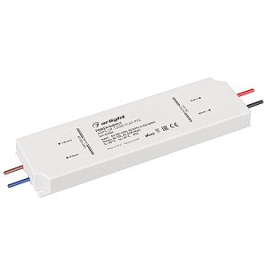 Блок питания ARPV-SP-12060-FLAT-PFC (12V, 5A, 60W) (Arlight, IP44 Пластик, 5 лет)