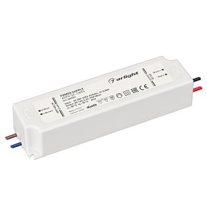 Блок питания ARPV-SP-12075 (12V, 6.3A, 75W) (Arlight, IP67 Пластик, 5 лет)