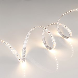 Светодиодная лента IC-A120-12mm 24V Warm2700 (9.6 W/m, IP20, 2835, 20m) (Arlight, стабилизированная)