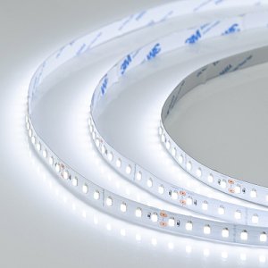Светодиодная лента герметичная SHOP-SC-A112-10mm 24V Cool 8K-Fish (18.4 W/m, IP54, 2835, 5m) (Arlight, Открытый)