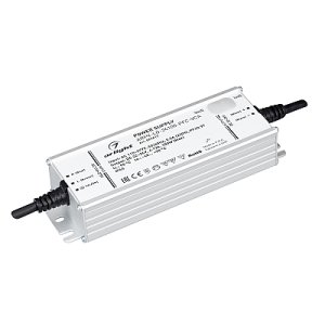 Блок питания ARPV-LG-24100-PFC-VCA (22-26V, 4.17A, 100W) (Arlight, IP65 Металл, 5 лет)