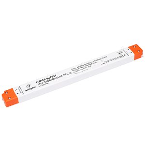 Блок питания ARV-SP-24100-SLIM-PFC (24V, 4.17A, 100W) (Arlight, IP20 Пластик, 5 лет)