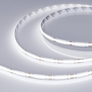 Светодиодная лента COB-X544-8mm 24V White6000 (11.5 W/m, IP20, 5m) (Arlight, -)