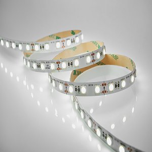 Светодиодная лента 5050 72 шт/м, 17.3Вт, 12В, IP20, белая дневная